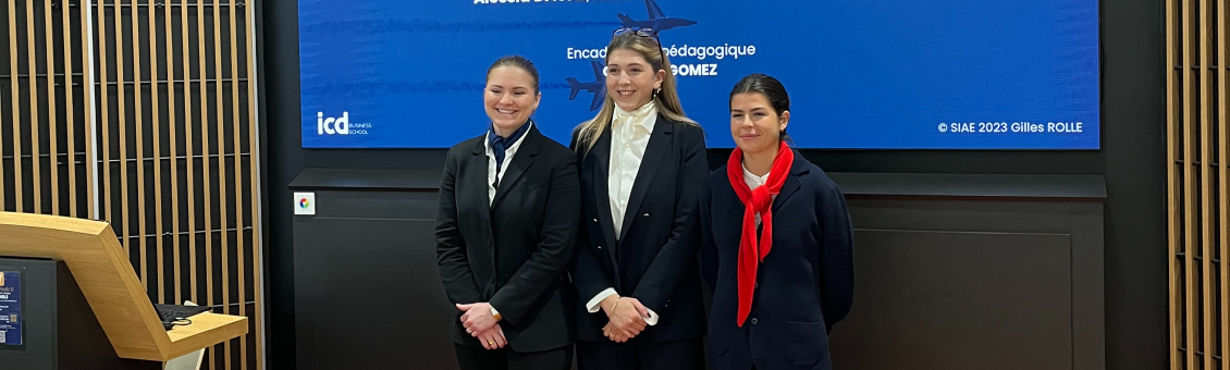 UNIMEV : les étudiants de l’ICD Business School relèvent le défi événementiel